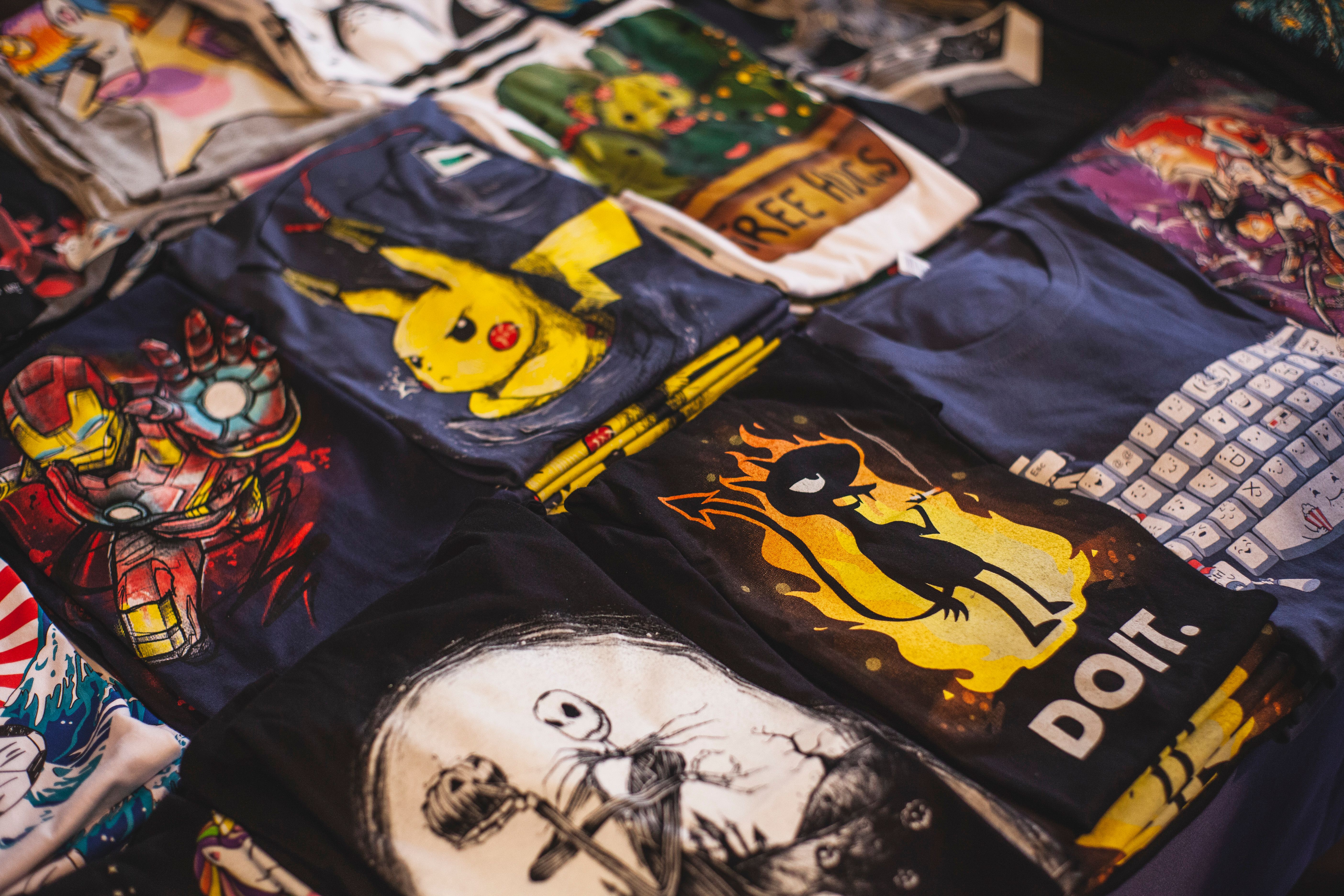 Apparel Printing
